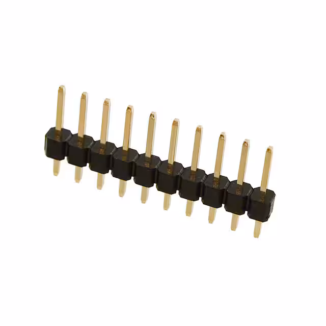 61301011121 W眉rth Elektronik  Headers Male Pins